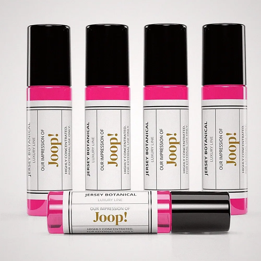 Joop Designer Type Fragrance Oil For Body, Men, Women, Perfume, Bulk