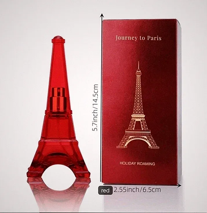 Journey to Paris Women's Perfume Fragrance, Regular Size Type, Eau de Parfum