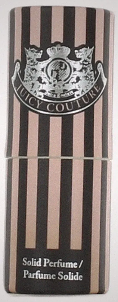 Juicy Couture By Juicy Couture For Women Mini Solid Perfume 0.17oz Unboxed New