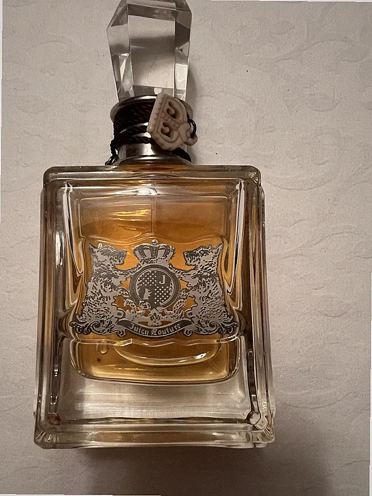 Juicy Couture Eau De Parfum 3.4 Fl. Oz. 100 Ml