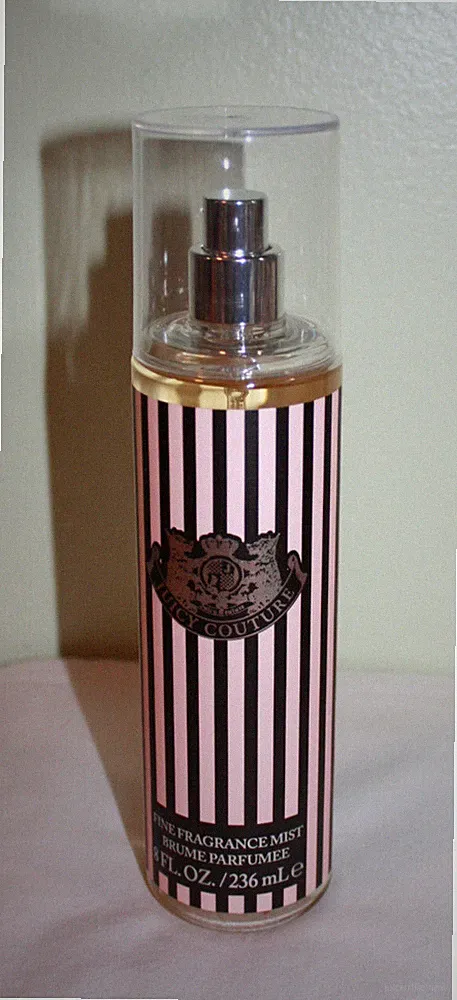 Juicy Couture Fine Fragrance Mist Body Spray Women Size 8 oz