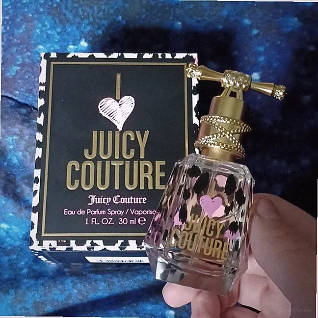 Juicy Couture I Love Juicy Couture perfume