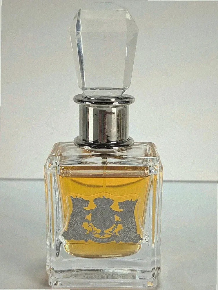 Juicy Couture Perfume 1.7 OZ Eau De Parfum Spray~ Cologne Y2K Collector