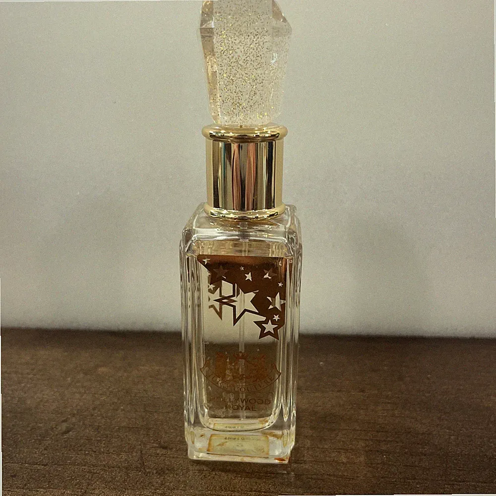 Juicy Couture Perfume Hollywood Royal Eau de Toilette 1.3 oz NEW
