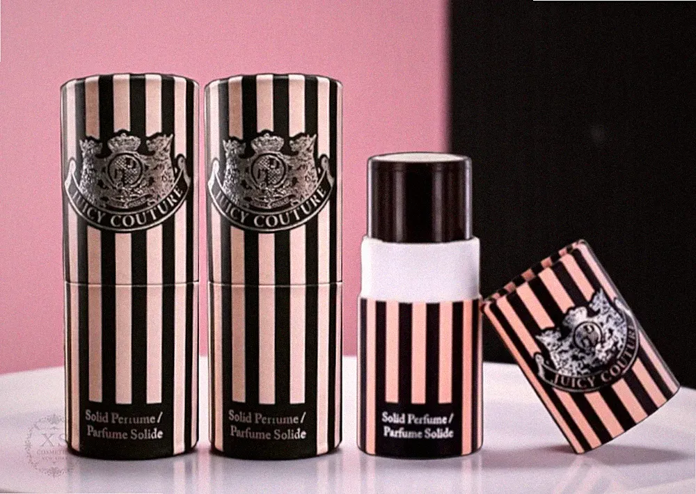 JUICY COUTURE SOLID PERFUME STICK 0.17 OZ (LOT OF 3)