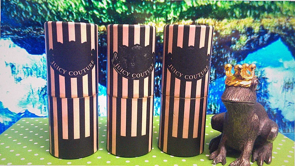 Juicy Couture Solid Perfume Stick 0.17 oz X 3 - 100% authentic st#R3