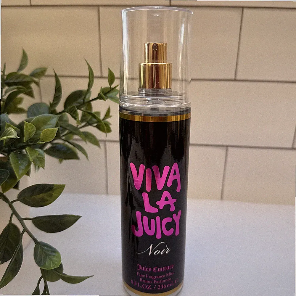 Juicy Couture Viva La Juicy Noir Fine Fragrance Mist-8 FL OZ-Brand New