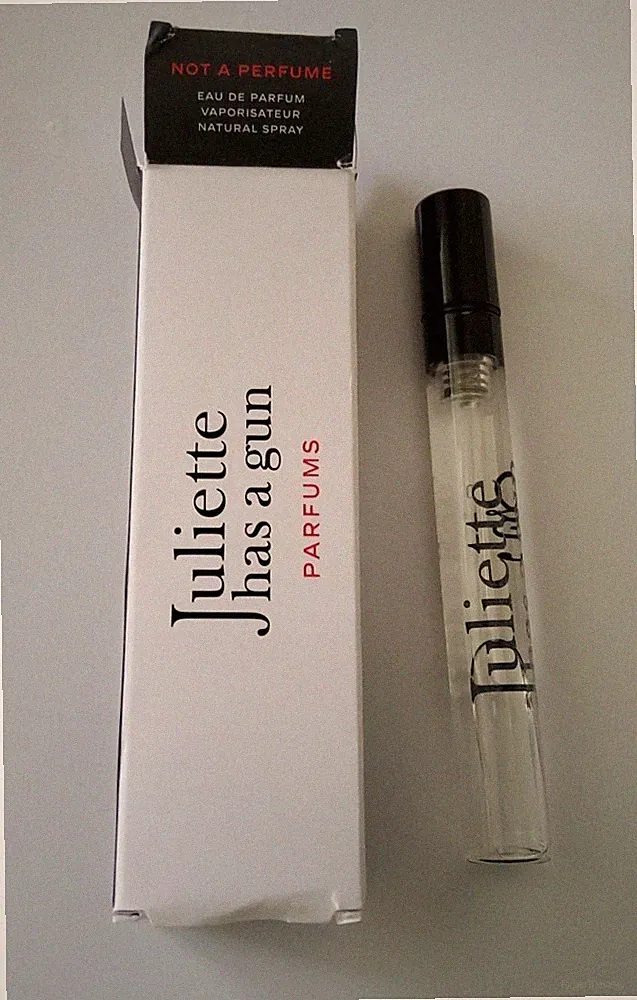 Juliette Has A Gun Not a Perfume Travel Purse Spray 5ml/0.17oz