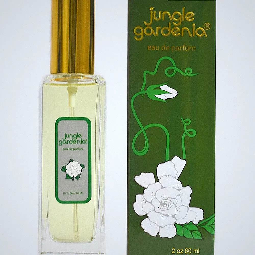 Jungle Gardenia Perfume