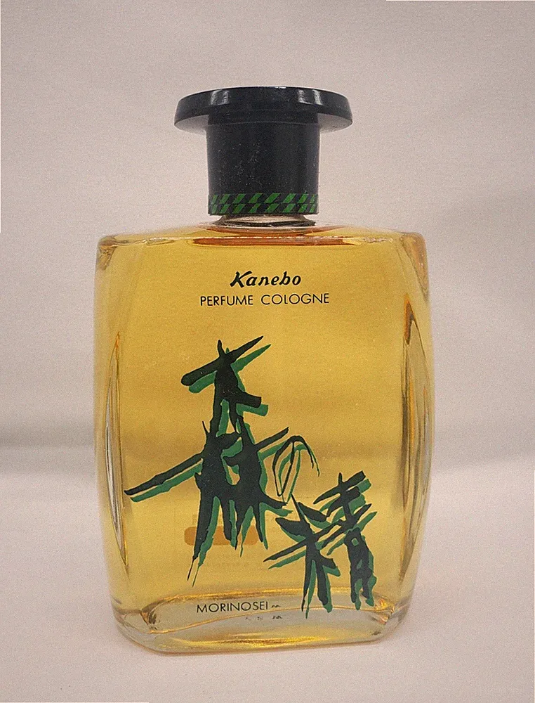 Kanebo Morinosei Perfume Cologne Chypre Fragrance For Women 150ml 5oz Splash