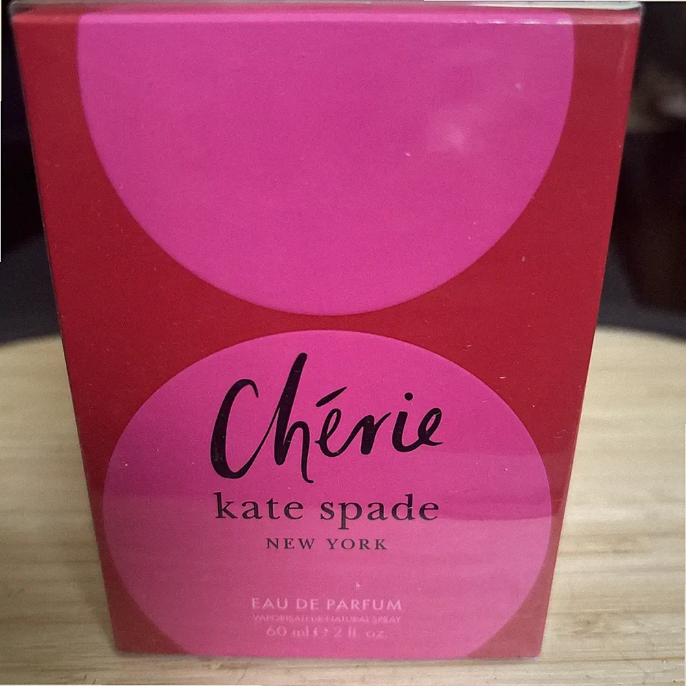 kate spade new york Chérie Eau de Parfum Spray 60 ml 2 fl oz MPN 06K2DN081