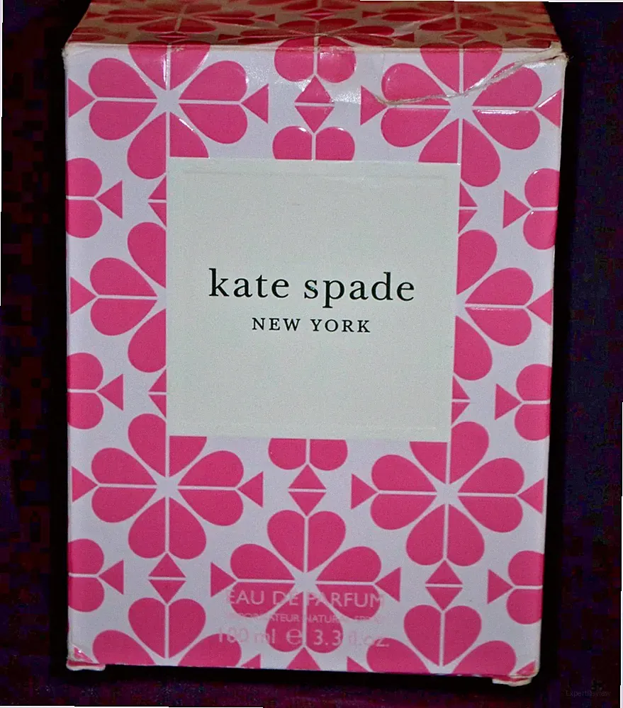 Kate Spade New York Eau De Parfum Perfume Women's 3.3 FL OZ 100 ML