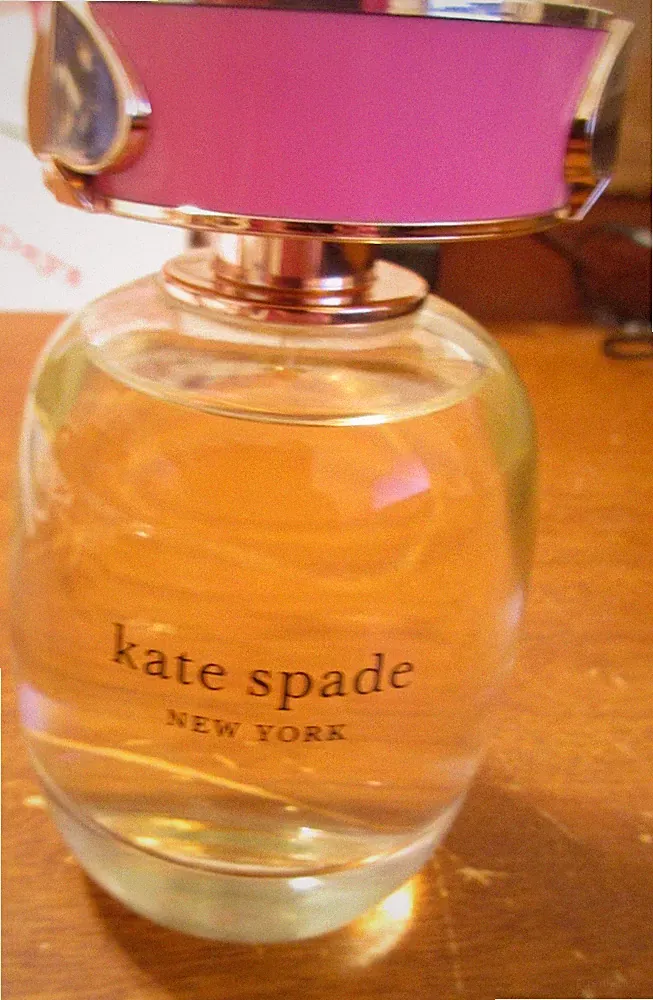 Kate Spade New York Eau De Spray Perfume 3.3 oz., 95% Full