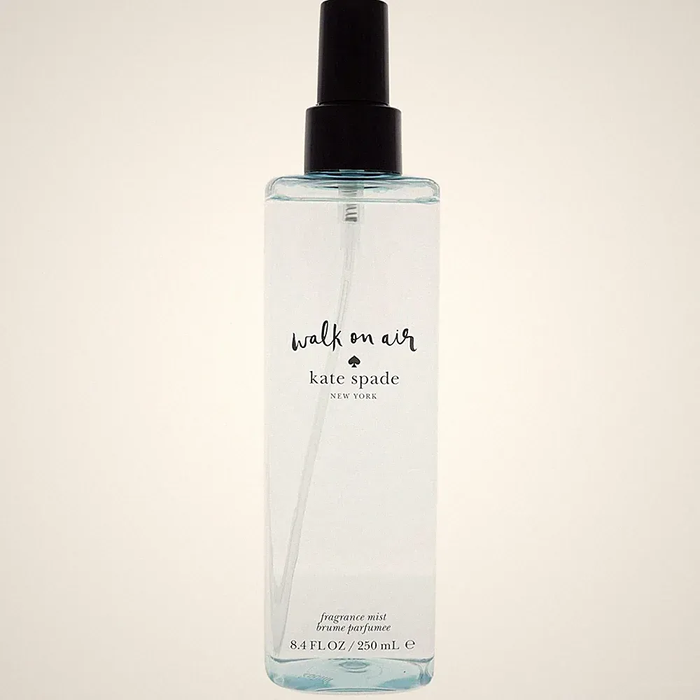 Kate Spade New York WALK ON AIR Fragrance Mist 8.4 oz Women's Body Spray New