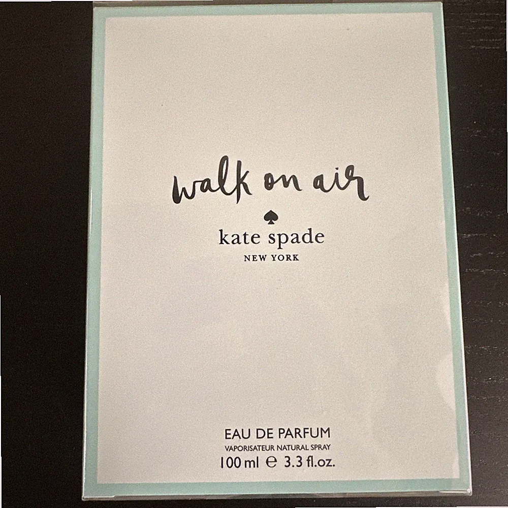 Kate Spade Walk on Air Eau De Parfum Natural Spray (3.3 fl.oz/ 100mL) [NEW]