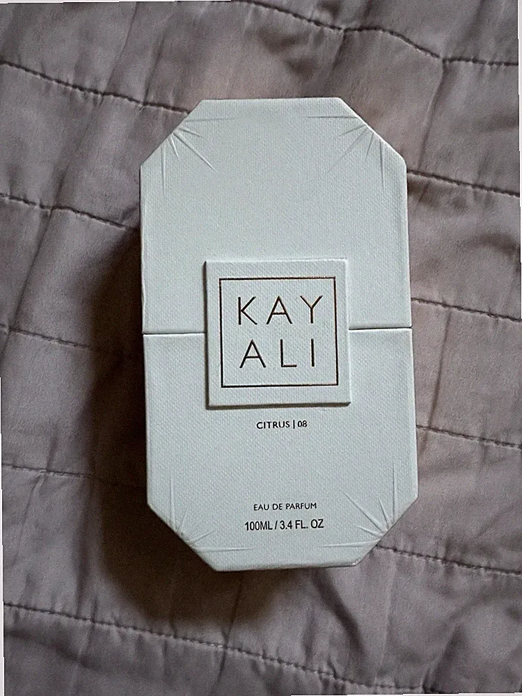 Kayali Citrus | 08 Eau de Parfum Spray 100ml Bergamot Grapefruit Rose