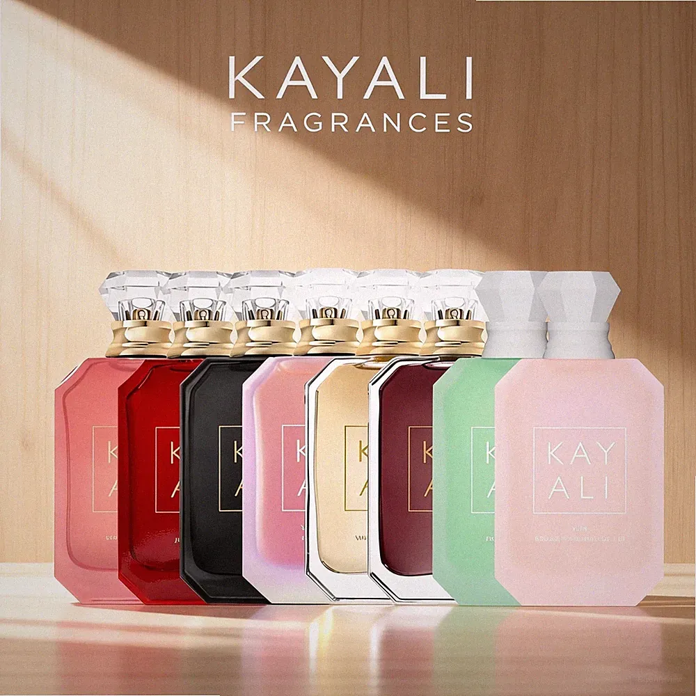 KAYALI Eau De Parfum 100ml Luxury Perfume Select Scent Long Lasting