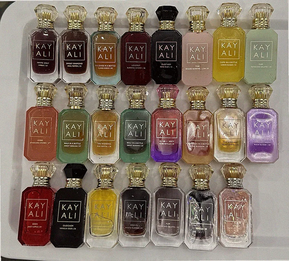 KAYALI Travel Size 10ml Perfume Spray. Authentic Items No Original Box.