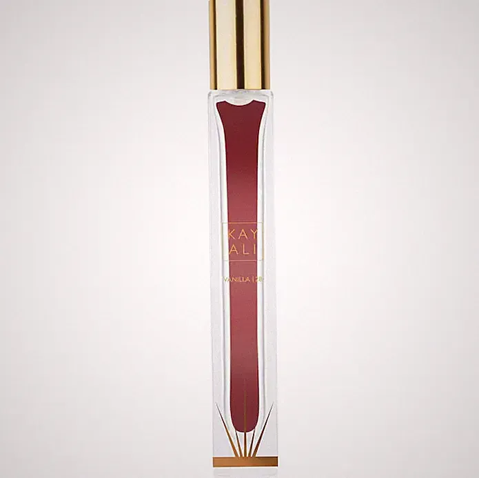 KAYALI VANILLA | 28 Eau de Parfum Travel Spray | Compact Vanilla Fragrance