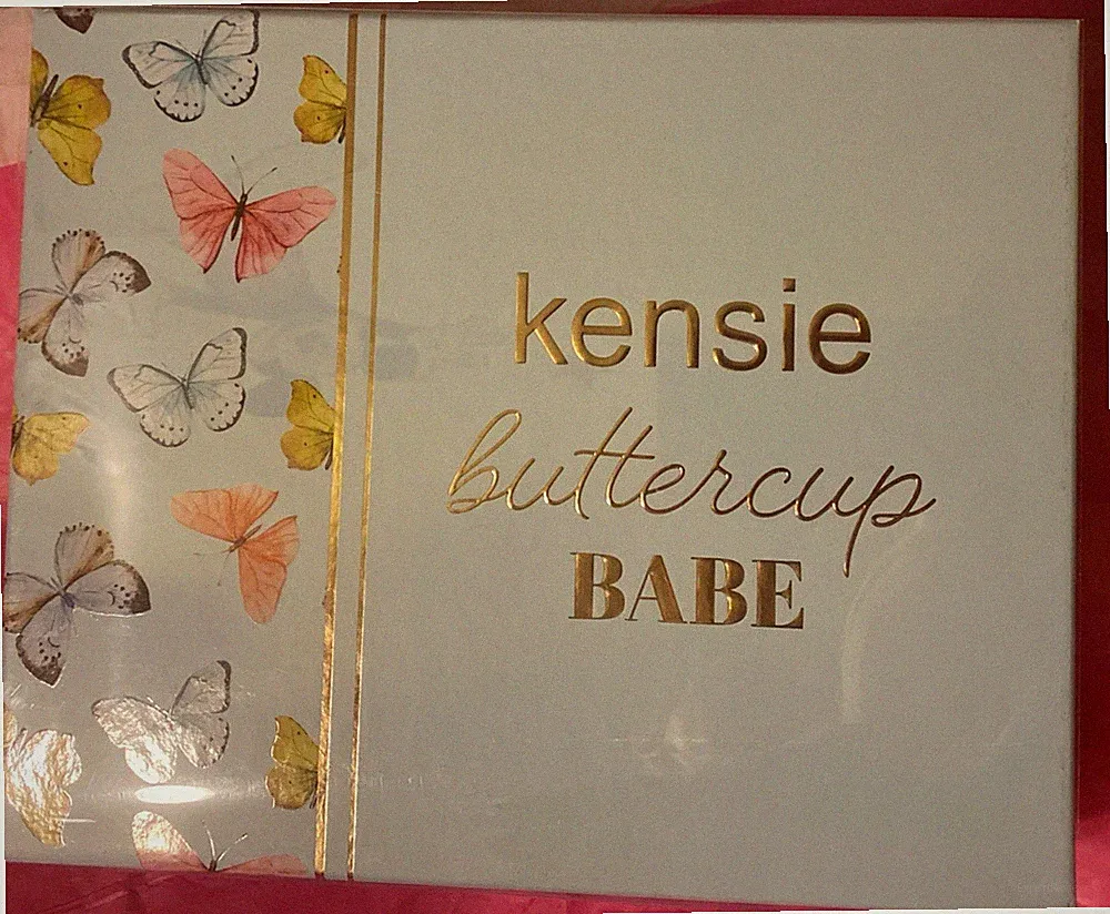 Kensie Buttercup Babe by Kensie 4 Pc Gift Set Women Perfume Fragrance FREESHIP❣️