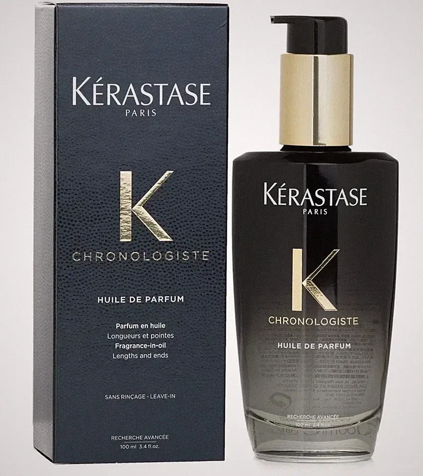 Kerastase Chronologiste Huile De Parfum Fragrance In Oil for Hair 3.4 oz/100ml