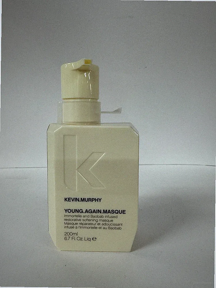 Kevin Murphy Young Again Masque Hair Dry Brittle Damaged Hair 200 mL/6.7 fl oz