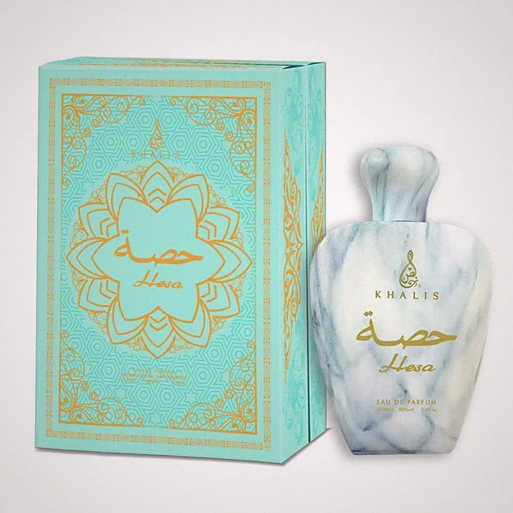 Khalis Hesa 3.4 Oz Eau De Parfum Spray For Women