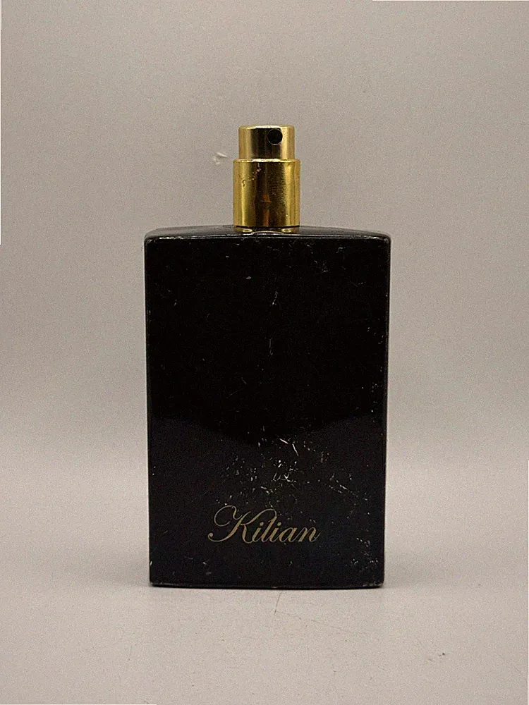 Kilian Eau de Parfum EDP 1.7 oz 50 ml Unbox No Cap Light Scratches See Picture