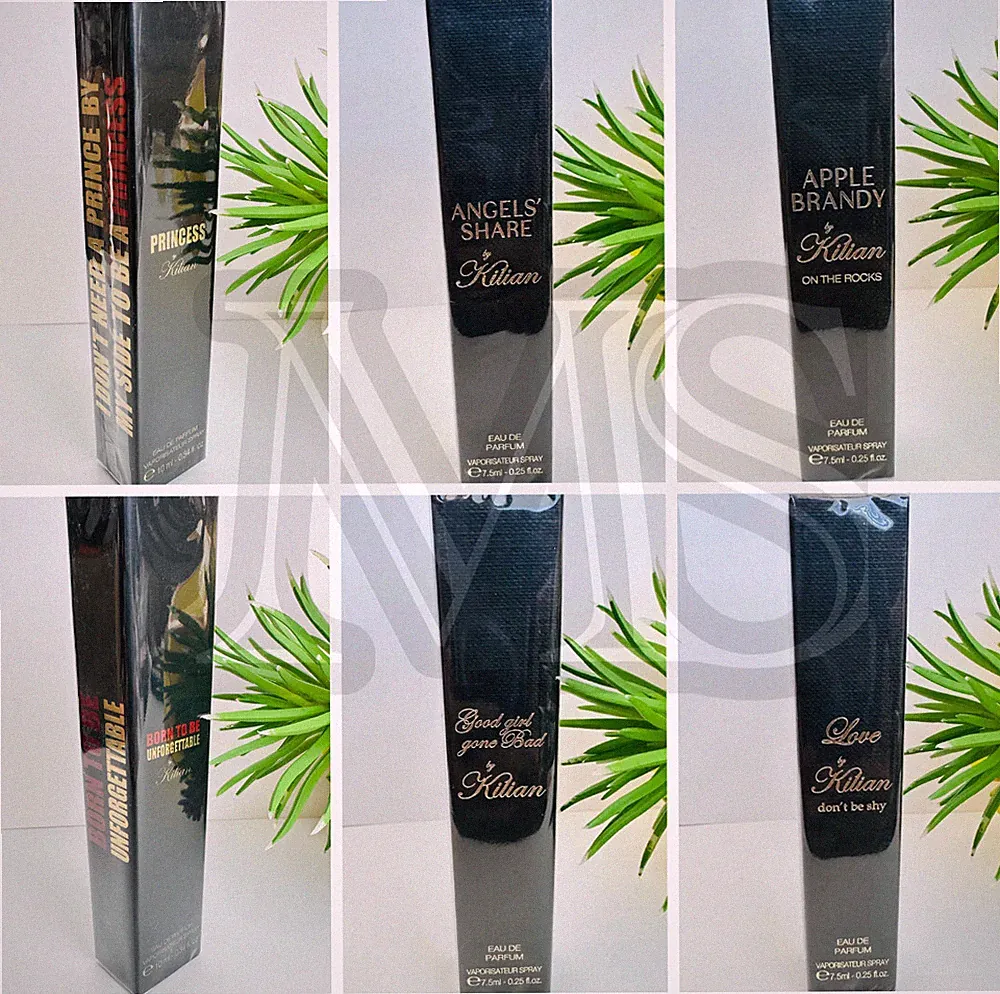 KILIAN Paris Perfume Travel Spray 7.5ml (Choose Your Scent) Combined Shipping