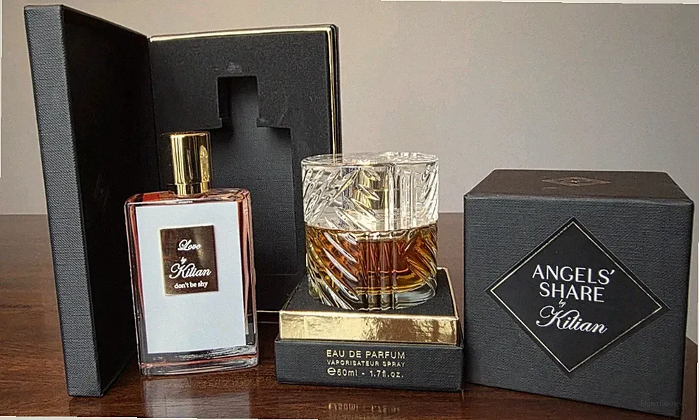 KIlian perfume BUNDLE!!!! LOVE AND ANGELS SHARE