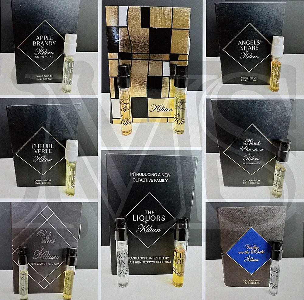 Kilian Perfume Sample Size 1.5ml (Choose Your Scent)