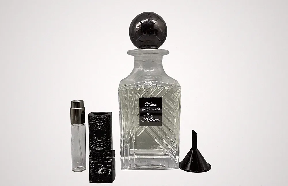 KILIAN Vodka on the Rocks Eau de Parfum CARAFE 250 ml unisex aromatic perfume