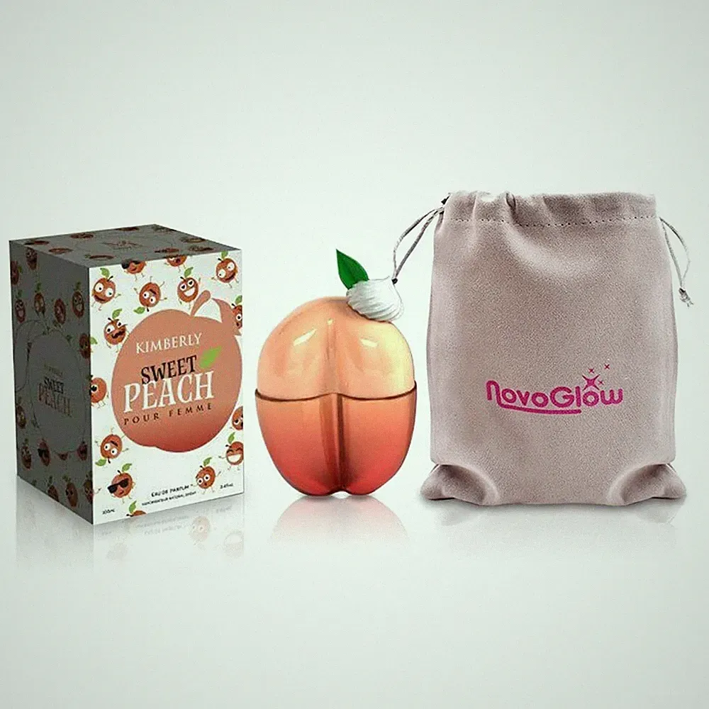 KIMBERLY SWEET PEACH Eau de Parfum Women’s Perfume 3.4 oz Fragrance For Women