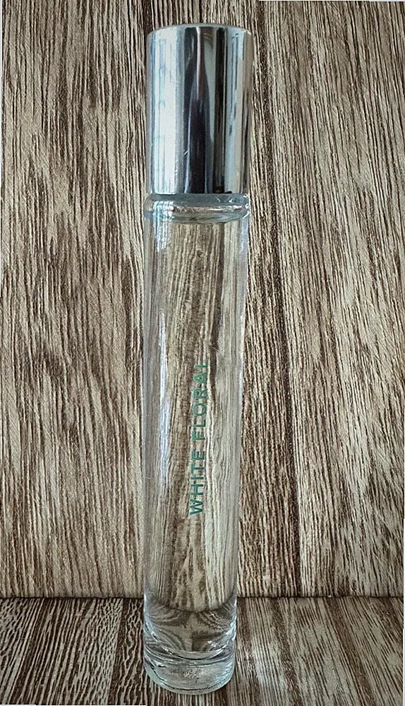 KIRKLAND SIGNATURE Blending Perfume WHITE FLORAL Rollerball .34 fl oz 10ml - NEW