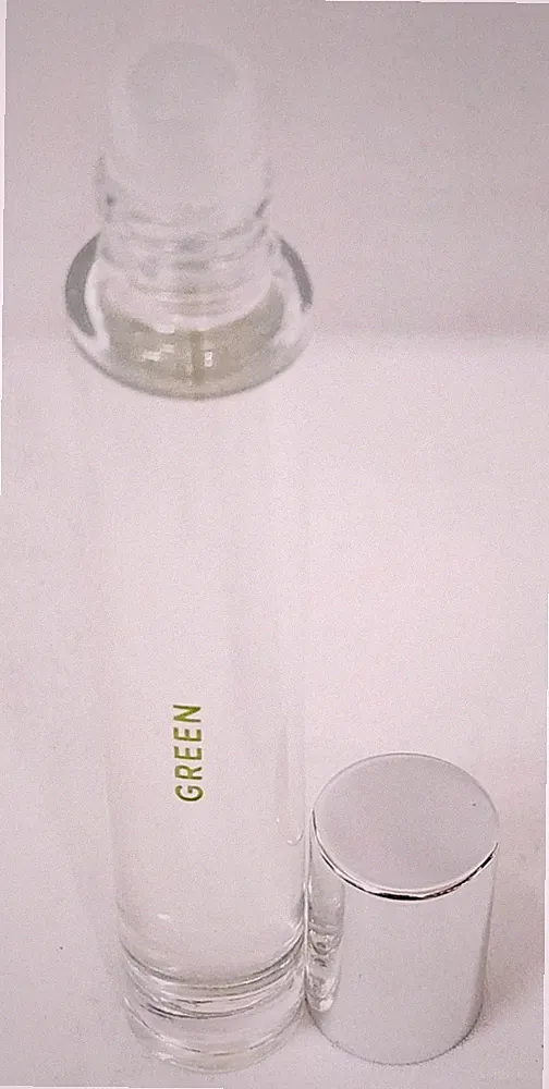 Kirkland Signature GREEN Rollerball Perfume Parfum Blending .34 oz/10mL New RARE