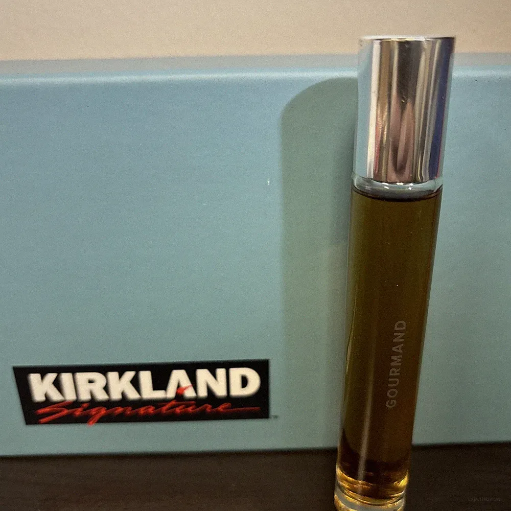 Kirkland Signature Perfume Blending Rollerballs .34oz. GOURMAND. NEW