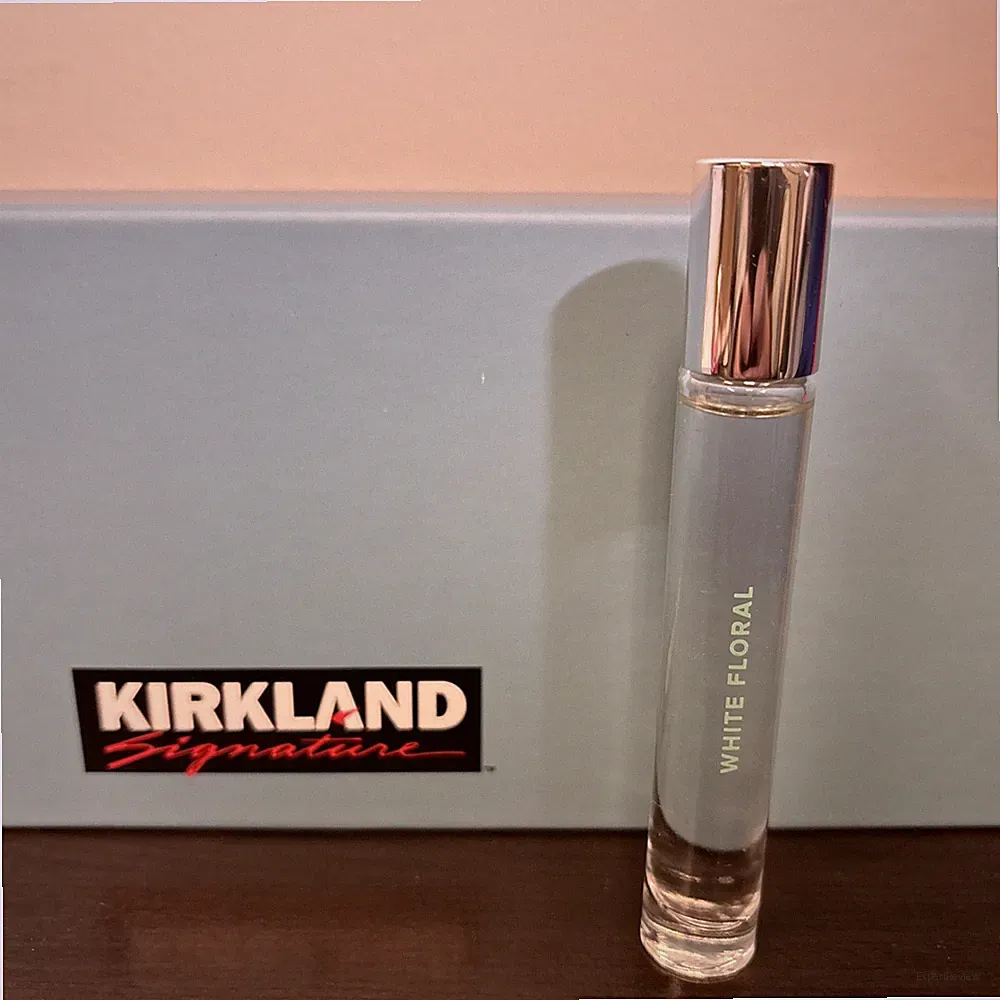 Kirkland Signature Perfume Blending Rollerballs .34oz. WHITE FLORAL. NEW