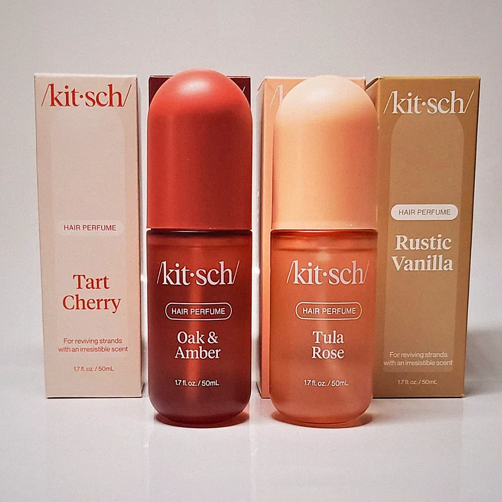 Kitsch, Hair Perfume, 1.7 fl. oz