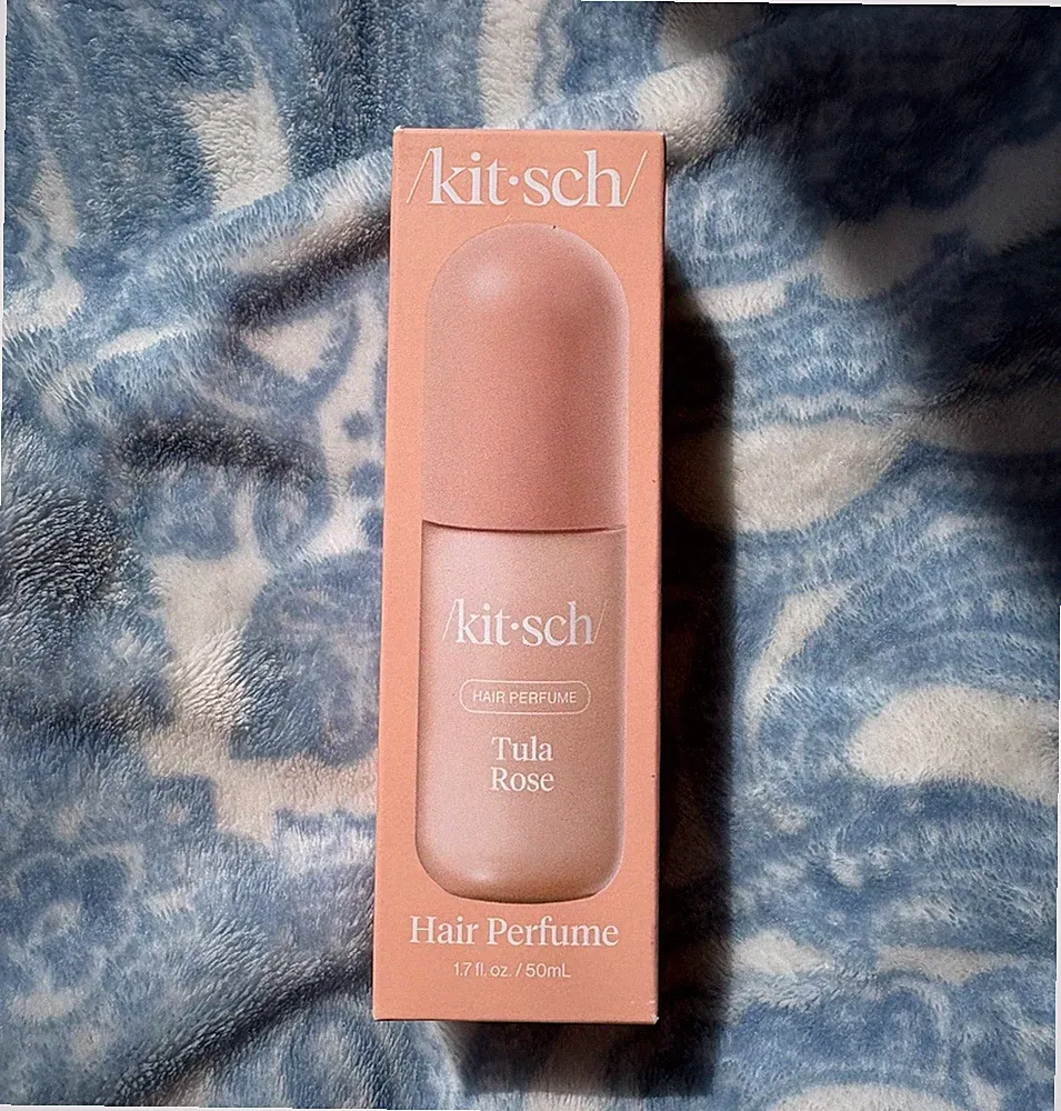 Kitsch Tula Rose Hair Perfume Mist 1.7 fl. oz. / 50ml BRAND NEW IN BOX
