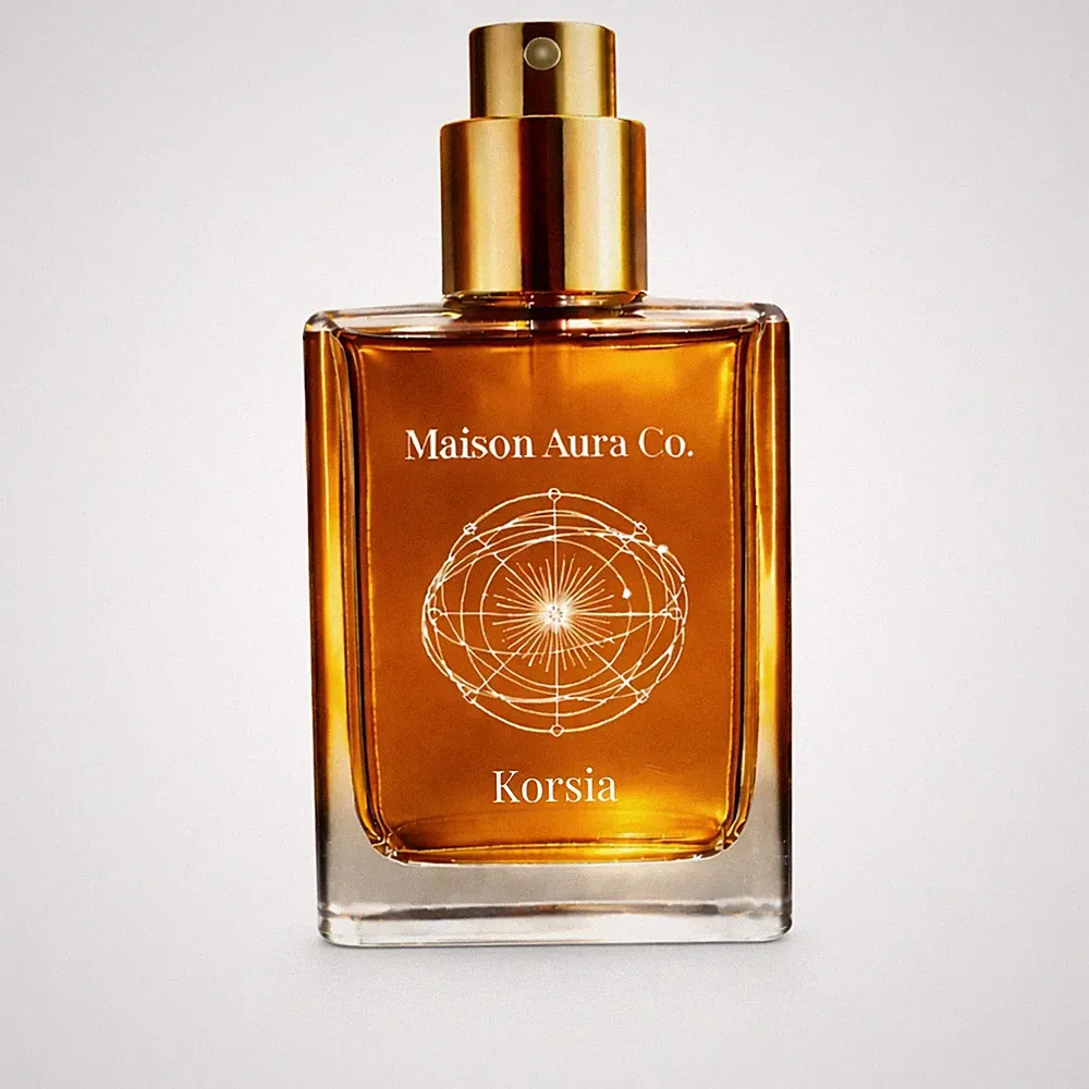 Korsia Extrait De Parfum Inspired By Michael Kors Mens Fragrance Spray