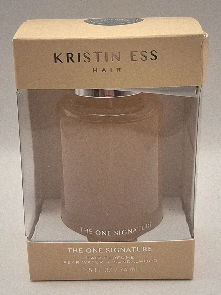 Kristin Ess Hair The One Signature Hair Perfume Pear + Sandalwood 2.5 fl Oz