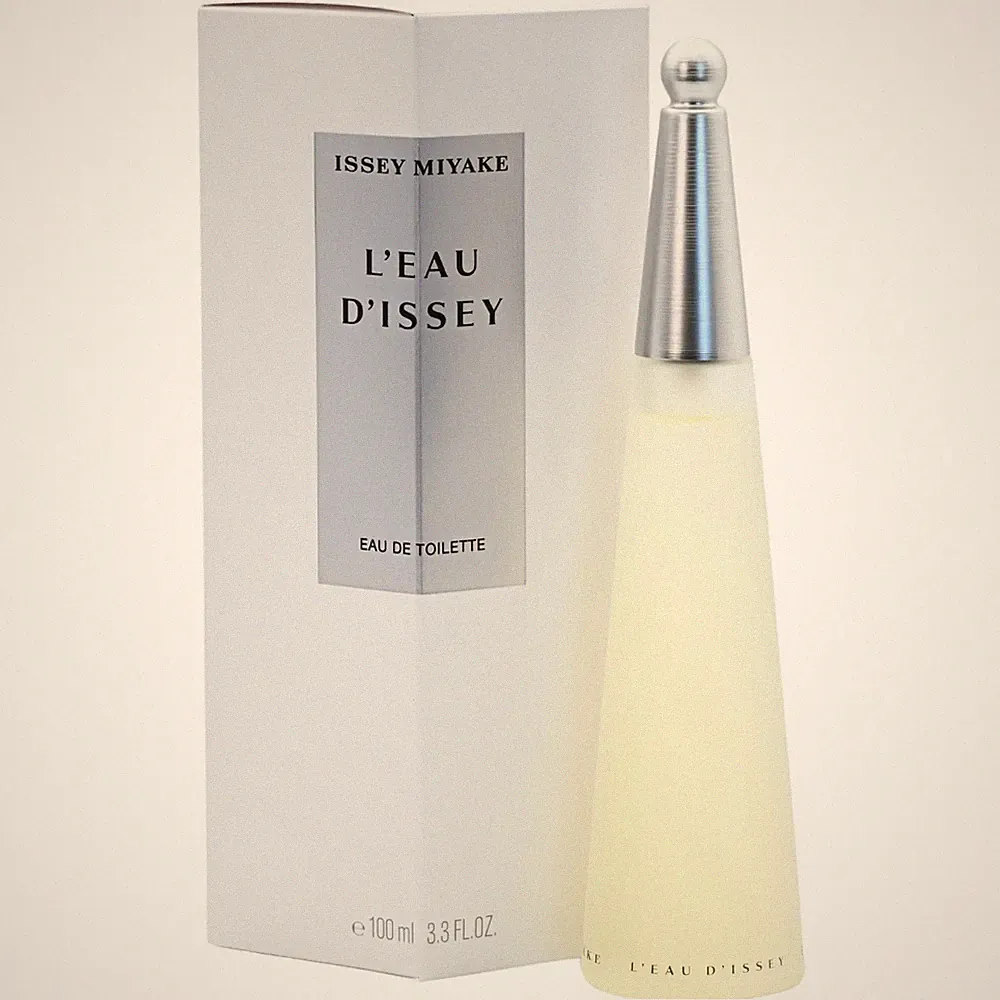 L'EAU D'ISSEY by Issey Miyake 3.3 / 3.4 oz EDT for Women New In Box