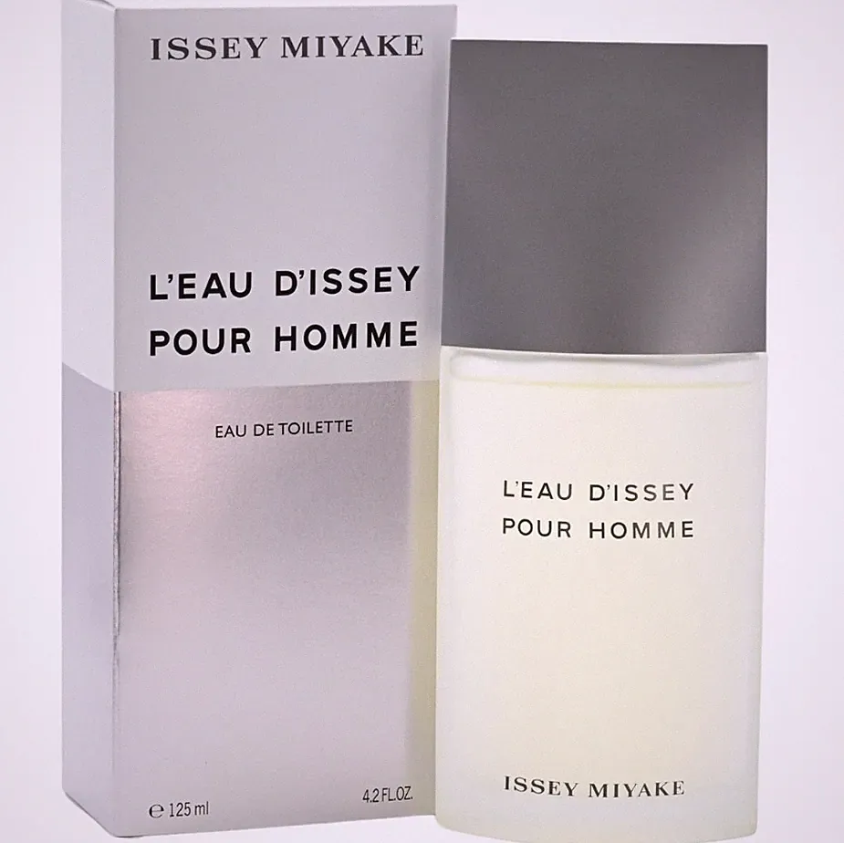 L'EAU D'ISSEY Issey Miyake 4.2 oz EDT for Men Cologne NEW IN BOX