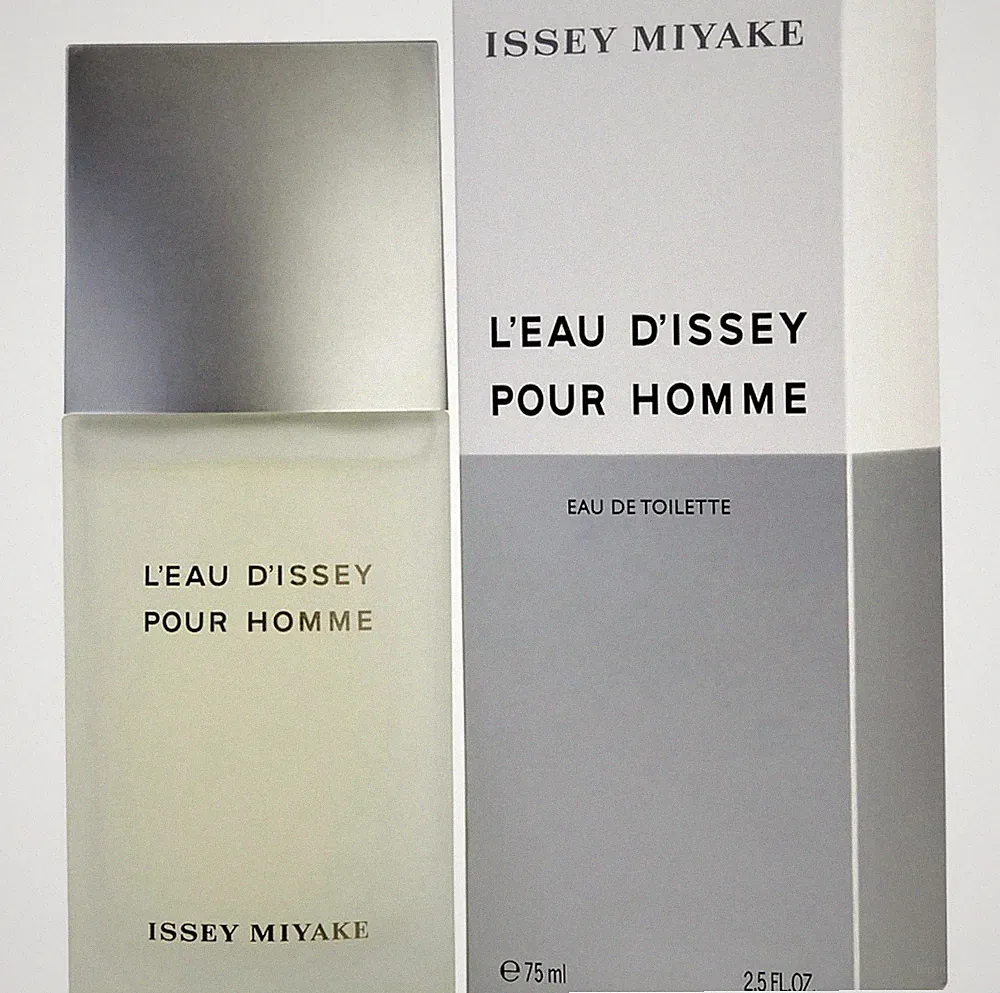 L’EAU D’ISSEY MIYAKE POUR HOMME 4.2 Onzas EAU DE TOILETTE
