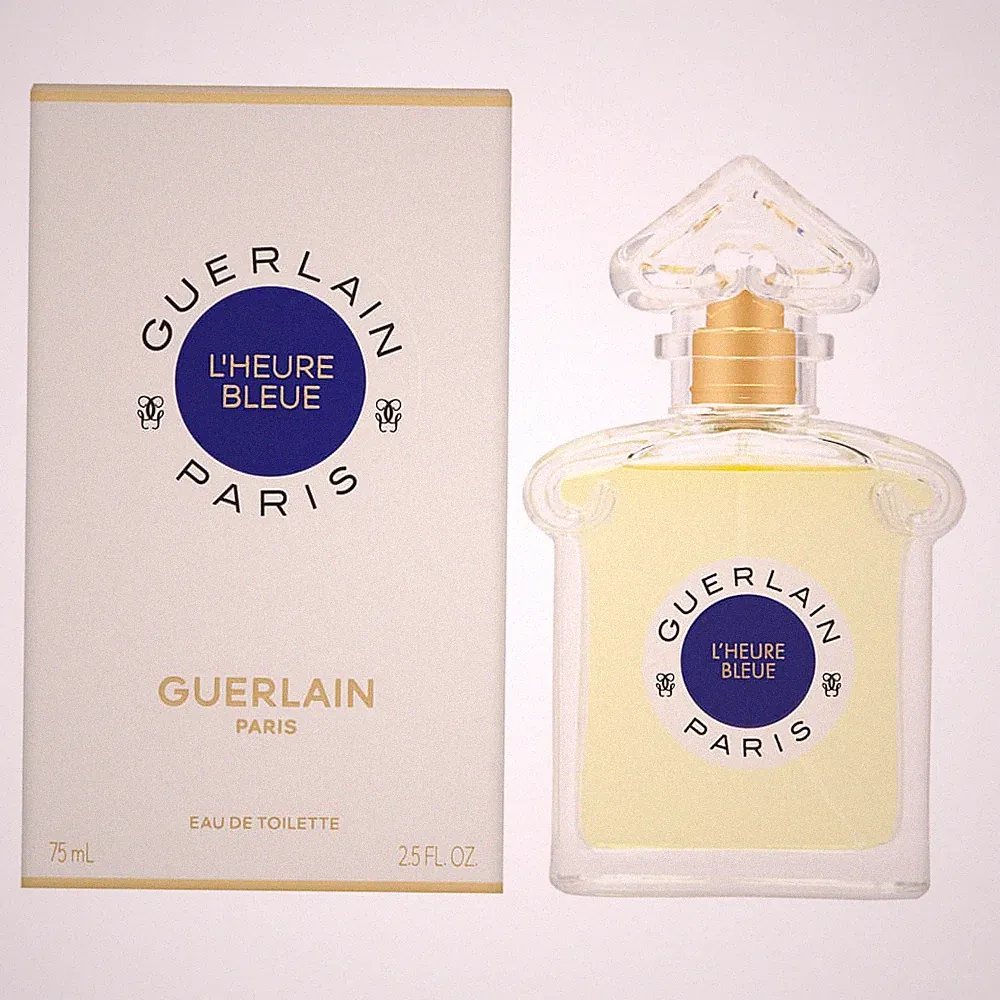 L'Heure Bleue by Guerlain for Women 2.5 oz Eau de Toilette Spray