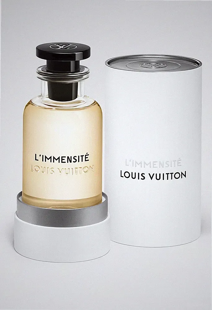 L’immensite by Louis Vuitton, Eau De Parfum Spray3.4oz/100ml-New In Box