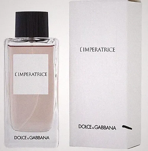 L'Imperatrice by Dolce & Gabbana D&G 3.3 / 3.4 oz EDT Perfume for Women NIB