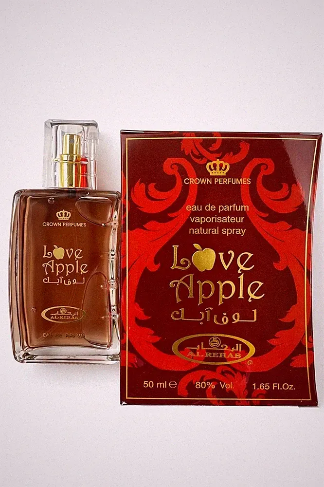 ✨ L Life Perfumes — Love Apple Luxury Gift Set