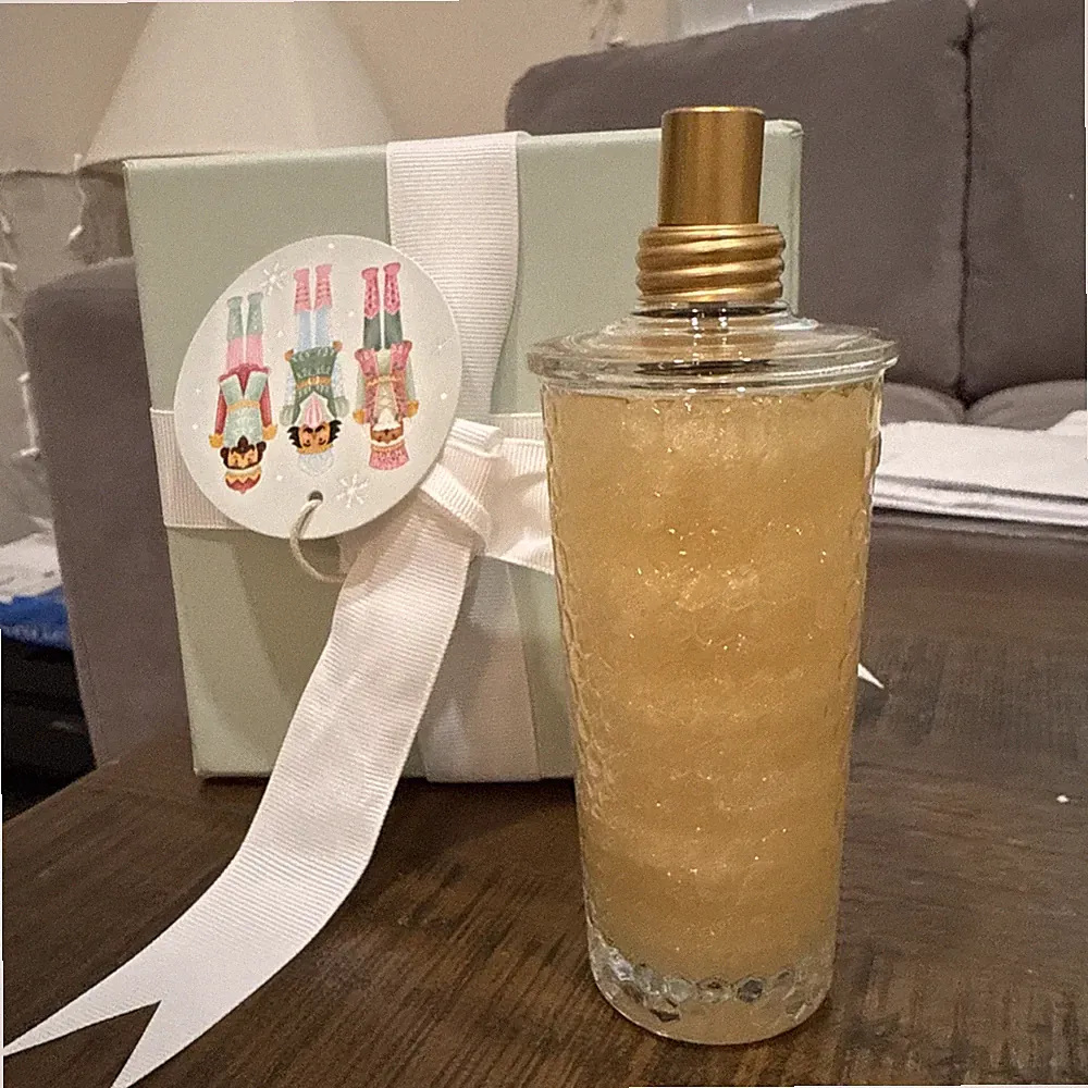 L'Occitane Honey Miel & Lemon Citron Eau de Toilette Perfume 3.4oz 100ml Shimmer