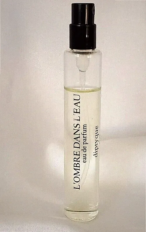 L'OMBRE DANS L'EAU EAU DE PARFUM DIPTYQUE PARIS - 0.34 FL. OZ. - SEE DETAILS